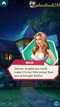 [Walkthrough] Choices: The Stories You Plays | Freshman | Book 1 Chapter 9