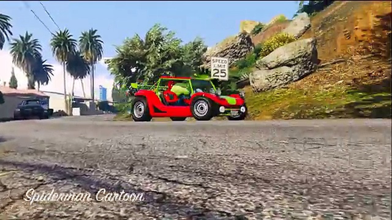 SPIDERMAN &HULK FOUND Millennium Falcon STAR WARS SUPERHEROES And Spiderman Cartoon For Kids