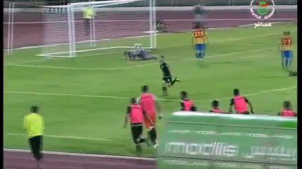 L1 - (J1) : CS Constantine - NA Hussein-Dey