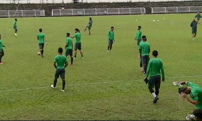 Indonesia Bersiap Jelang Laga Sarat Gengsi Kontra Malaysia