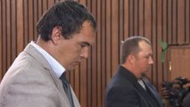 White South African farmers found guilty of attempted murder in 'coffin case'
