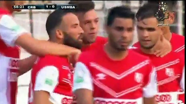 L1 - (J1) : CR Belouizdad - USM Bel Abbès