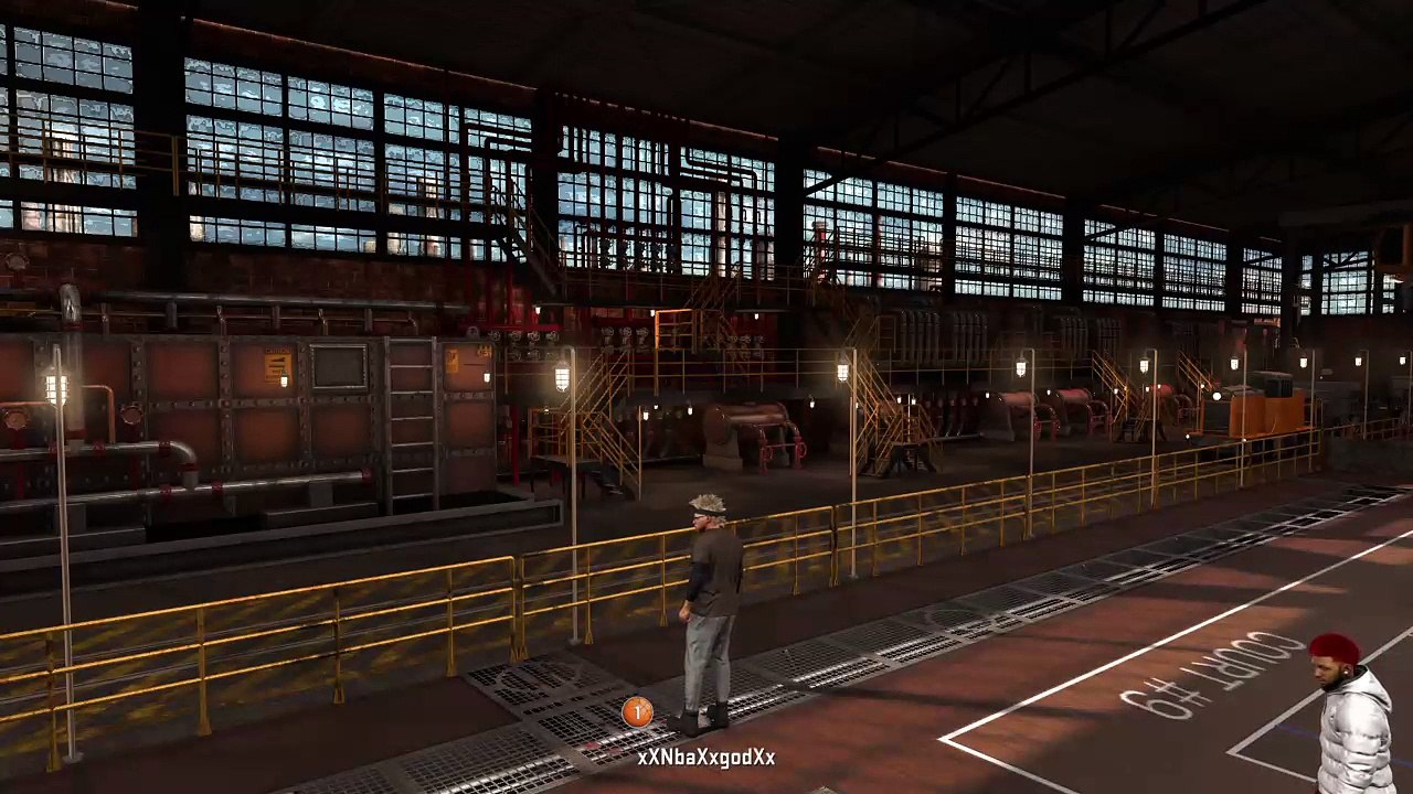 Nba 2k17 park 55 overall challange hit me up (11)