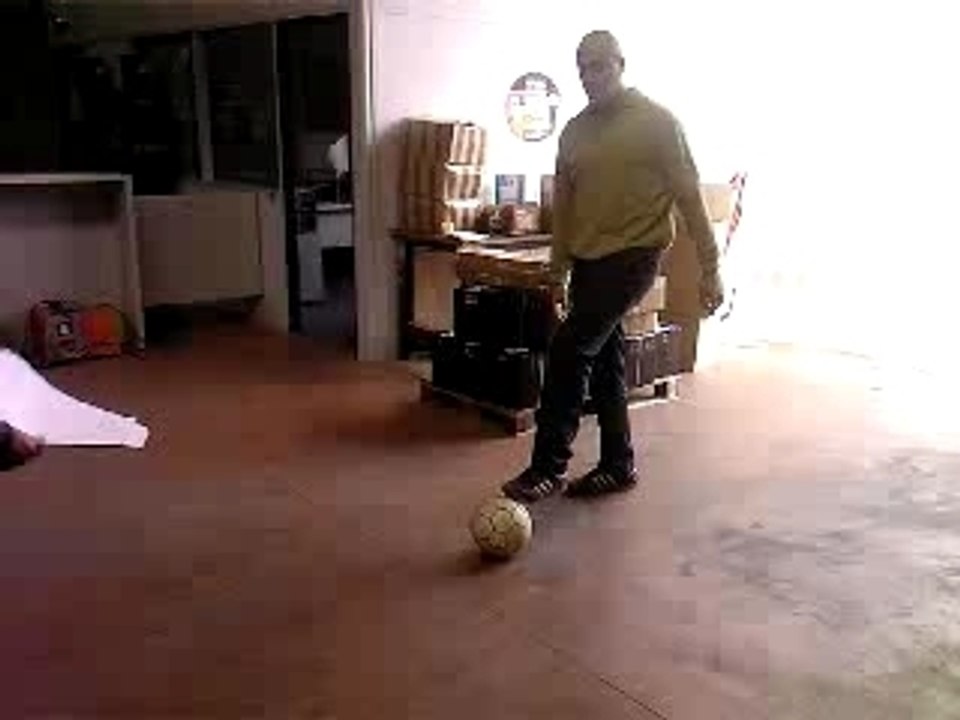 Tacle a l'ancienne - A LOOK (tro marrant)