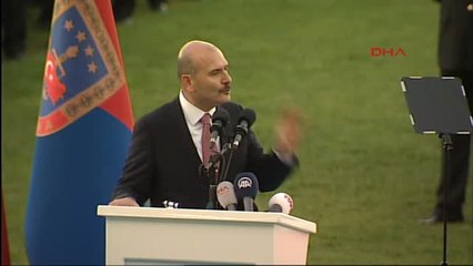 Jandarma ve Sahil Güvenlik Akademisi Diploma Töreni Yapıldı-4