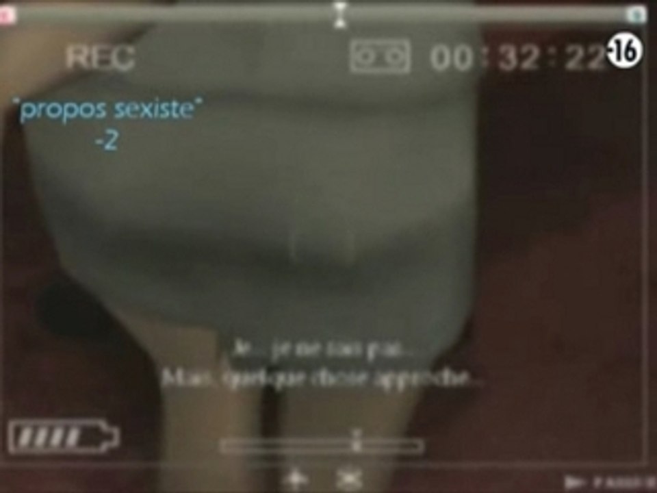 Attention Spoil - Episode 05 Special Horror Show