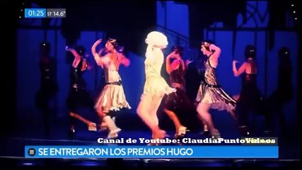 Teatro musical: Se conocieron los nominados a los Premios Hugo 2017