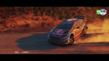 WRC 7 - Ford Fiesta RS