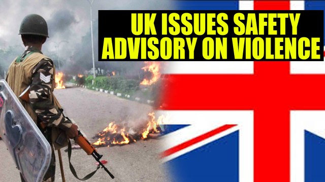 Ram Rahim verdict: UK issues safety advisory for its citizens in India | Oneindia News