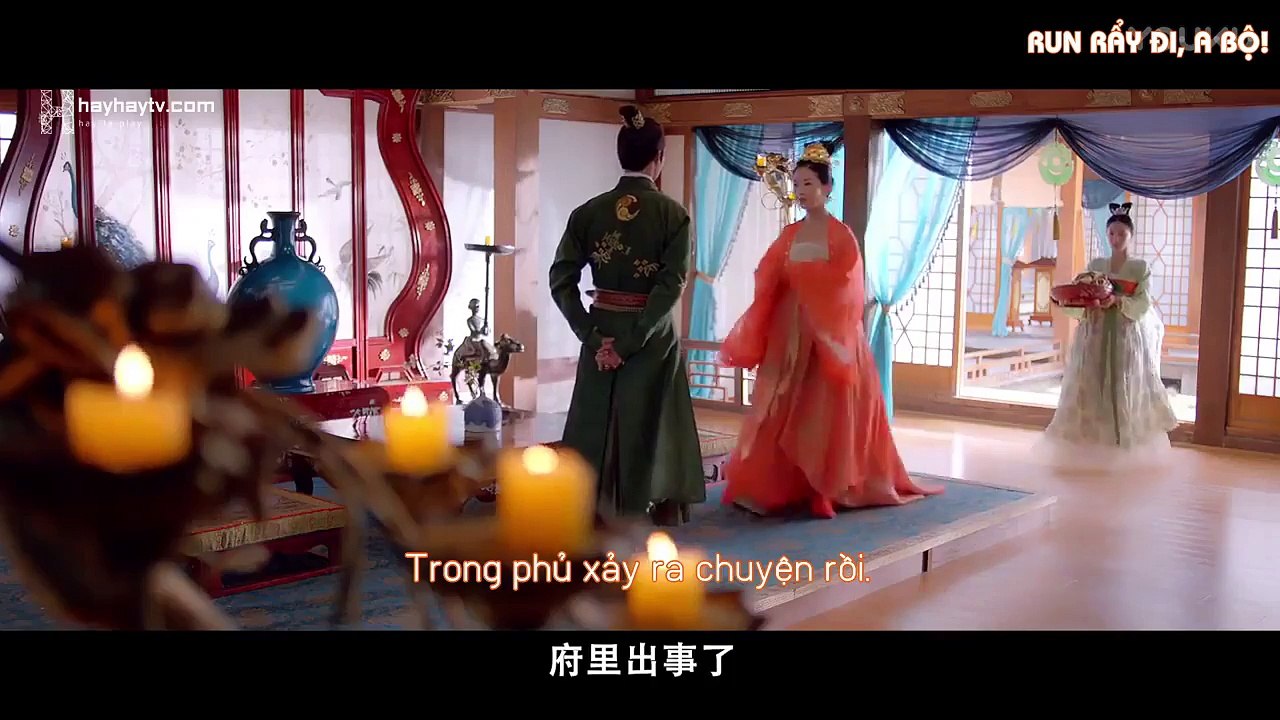 Run Rẩy Đi, A Bộ! Tập 17 Vietsub