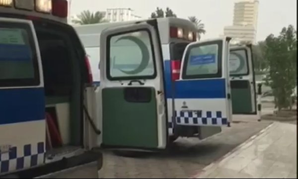 KKHI Siapkan Safari Wukuf bagi Jemaah yang Sakit