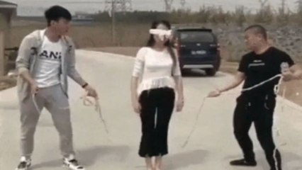 Comment passer pour un con en quelques secondes..