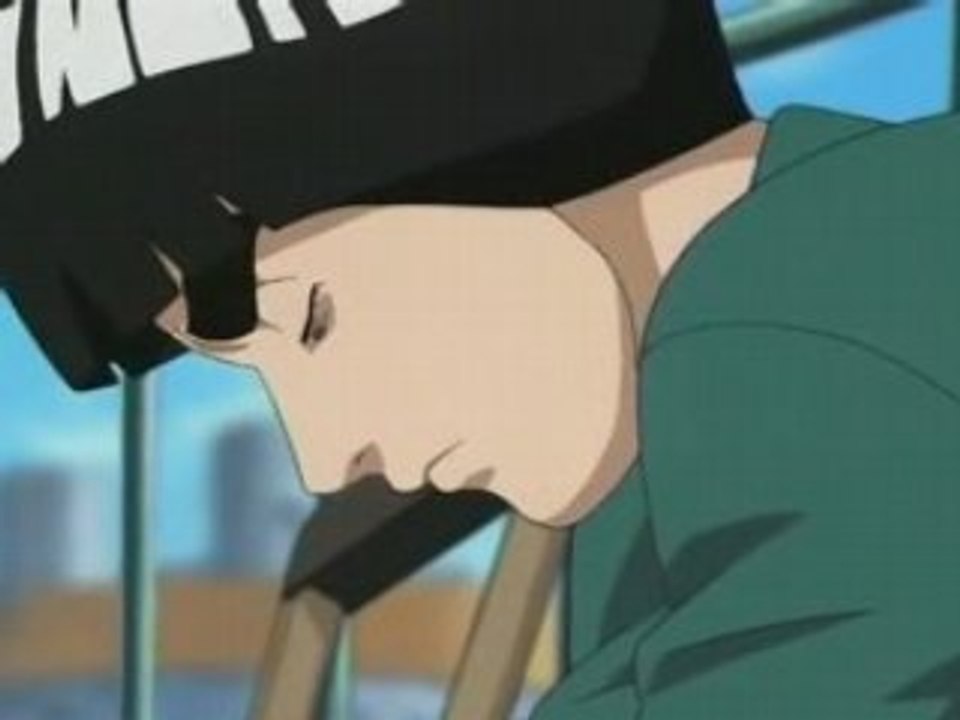 NARUTO - AMV  - Rock Lee - Nindo, jusqu'à la mort!