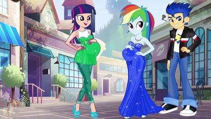 베스트 프랜드 아기 마이 리틀 포니