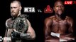 Live! Floyd Mayweather (Boxing) Vs. Conor Mcgregor (MMA) SHOWTIME Sports 4K