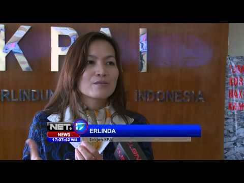 NET17 - Presiden Canangkan Gerakan Nasional Anti Kekerasan Seksual Pada Anak