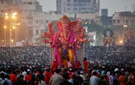 தமிழகம் முழுவதும் விநாயகர் சதுர்த்தி கோலாகல கொண்டாட்டம்-வீடியோ