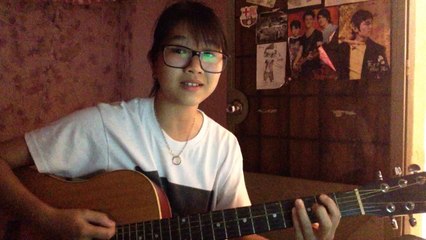 Ăn gì anh mời _ cover guitar by Ty Vo