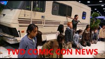 The Walking Dead Season 7 News TWD San Diego Comic Con Pictures Walking Dead Season 7
