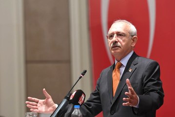 Çanakkale Kılıçdaroğlu Adalet Kurultayı'nda Konuşuyor