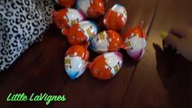 HUGE EASTER EGG HUNT FOR KIDS Surprise Eggs Play-Doh Frozen Elsa Kinder Egg Surprises Cand