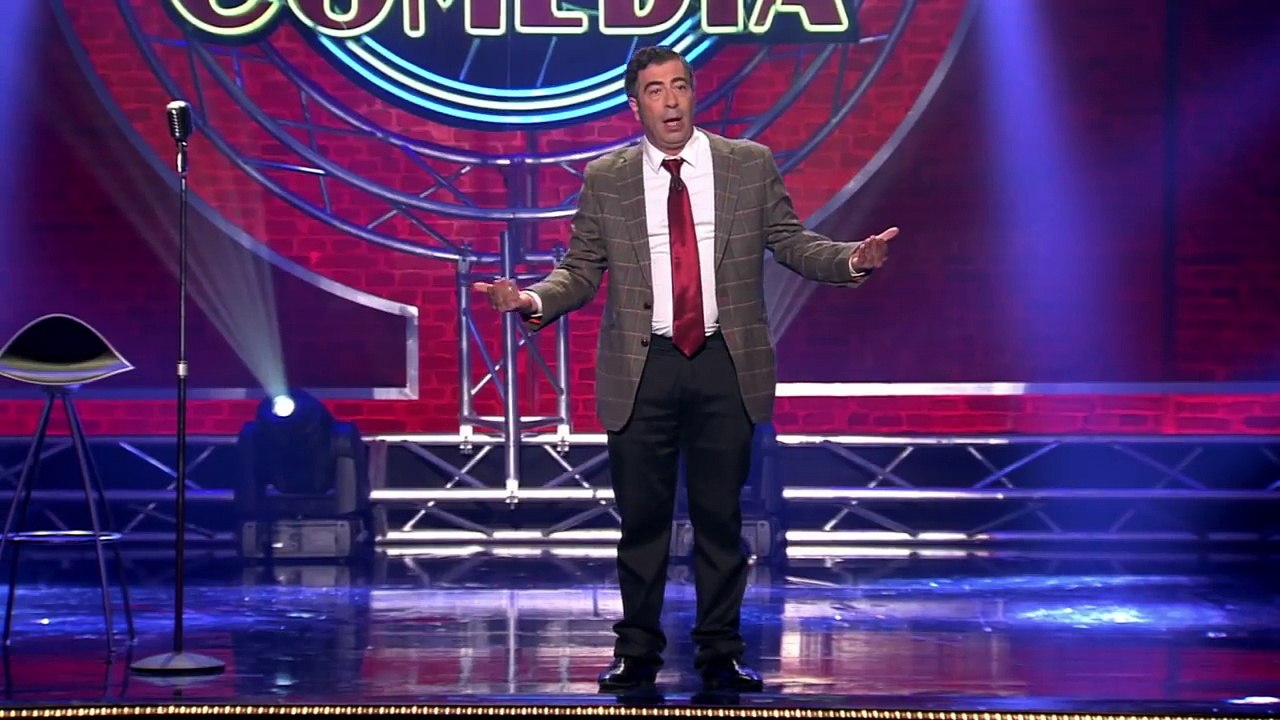 Agustin Jimenez - Monologo Soy Bajito - El Club de la Comedia 2017