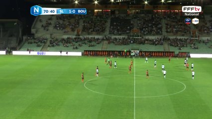 Sortie de Livolant et entrée de Scheidler