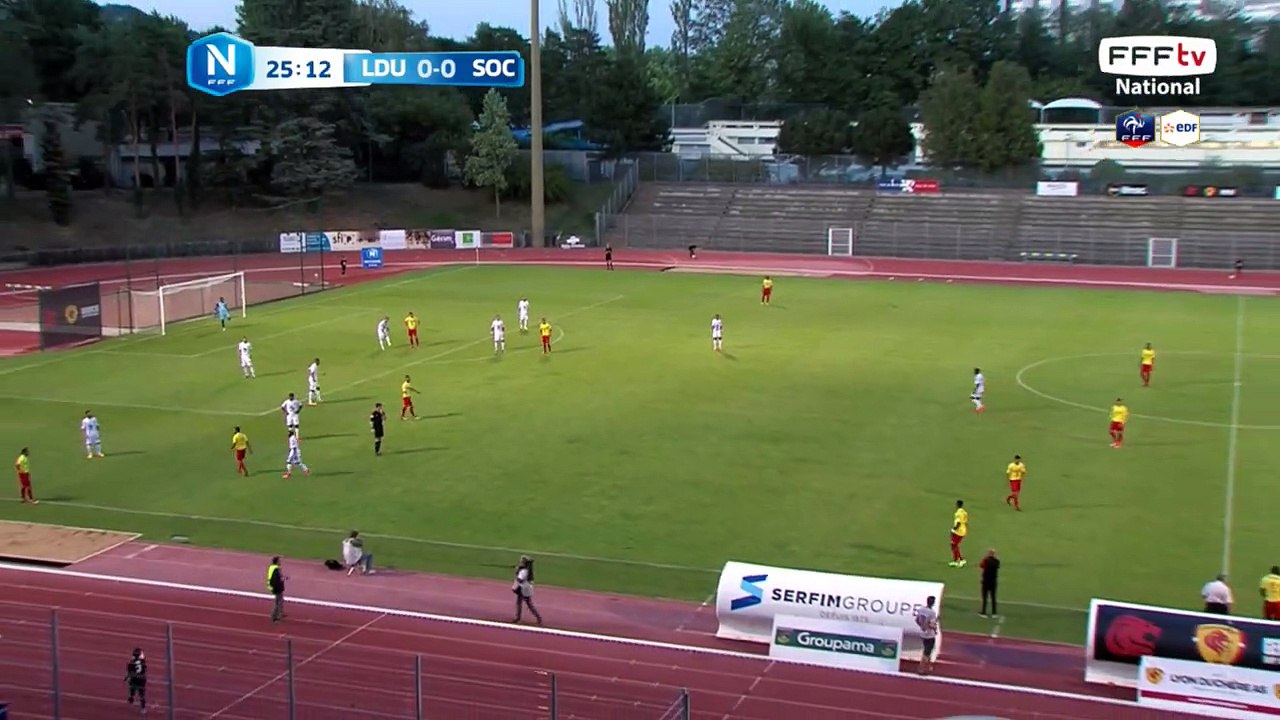 Ayari sort sur blessure