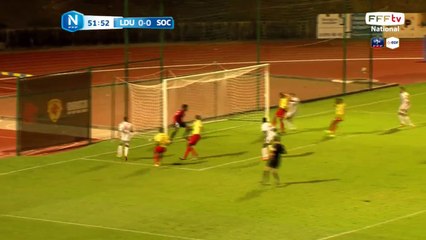 Coup franc dangereux suivi d'une énorme occasion