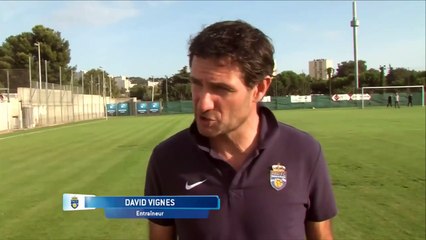 Interview de David Vignes