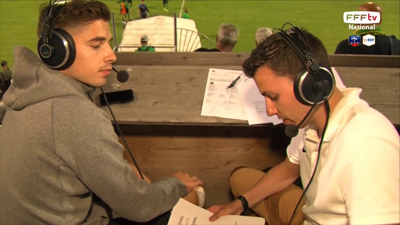 Belle frappe lointaine