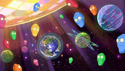 Watch Online - Rick And Morty Season 3 Episode 7 : Tales from the Citadel