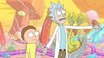 Watch Online - Rick And Morty Season 3 Episode 7 : Tales from the Citadel