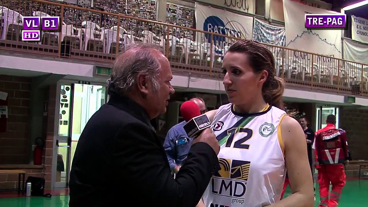 Interviste Trevi vs Pagliare AP