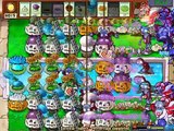 Plants vs Zombies Survival Endless 15,000 flags - Last 24 flags 3/3 ( Sunflower Power Fina