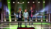Chavanté SO vs. Max vs. Martijn – Can’t Stop The Feeling (The Battle _ The Voice Kids 2017)