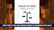 Popular Book  Courts and Kids: Pursuing Educational Equity through the State Courts  For Online