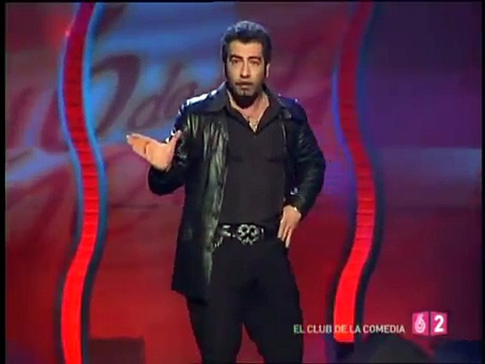 Agustin Jimenez - Monologo - Lo Paranormal