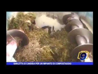 Barletta si candida per un impianto di compostaggio