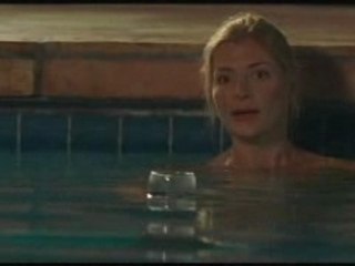 The Gymnast - The Pool (Wolfe Sneak Peek)