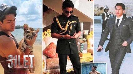 Pesona Pangeran Tampan di Ajang SEA Games 2017 - Silet 26 Agustus 2017