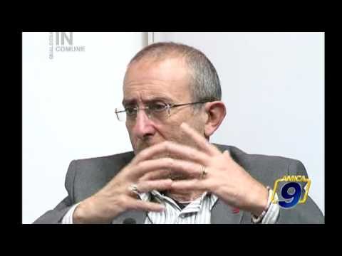 Qualcosa in Comune 2012 | Ospite Luigi Antonucci