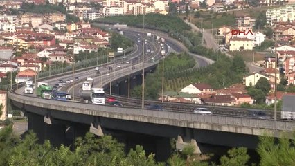 Kocaeli Bayram Tatilinin İlk Gününde Ulaşımda Sorun Oluşmadı