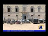 Puglia | In chiusura un centinaio di uffici giudiziari