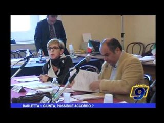 Barletta | Giunta, possibile accordo?