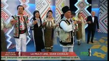 Ioan Chirila - Ilenuta, draga mea (Seara buna, dragi romani! - ETNO TV - 04.11.2015)