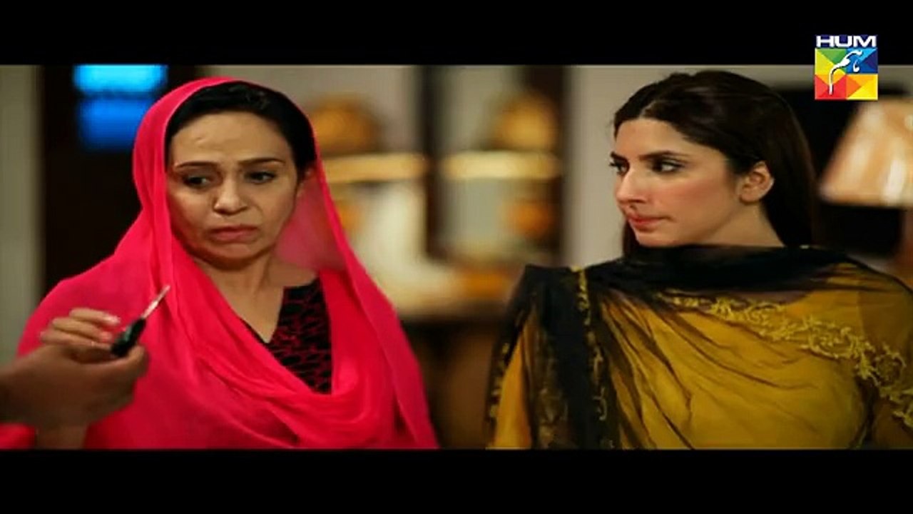 Adhi Gawahi - Hum TV - Episode 15