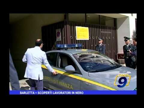 Barletta | Scoperti lavoratori in nero