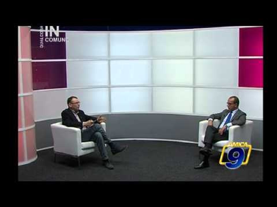 Qualcosa in Comune 2012 | Ospite Ruggiero Mennea