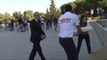 Çanakkale Kemal Kılıçdaroğlu Çanakkale Abidesi'ne Çelenk Bıraktı 2